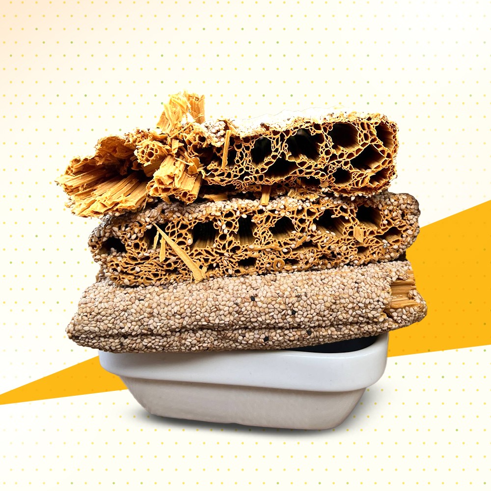 গুড়ের তৈরি তিলের খাজা - ১ কেজি