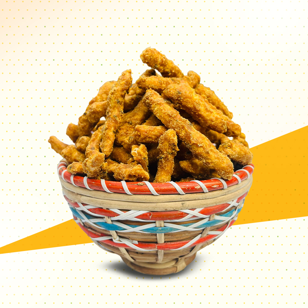 সুস্বাদু গুড়ের মুরালি - ১ কেজি